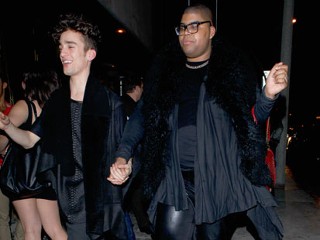 Magic Johnson's Openly Gay Son Grateful for Dad's Support