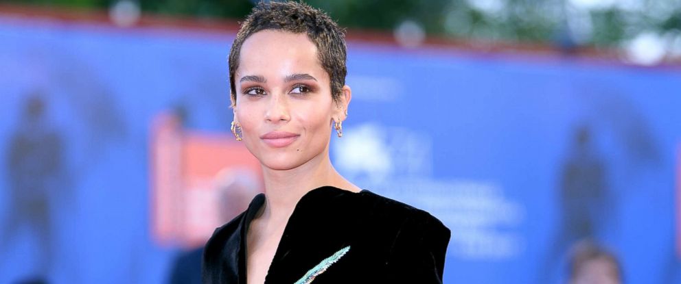 PHOTO: Zoe Kravitz attends the premiere of "Racer And The Jailbird (Le Fidele)" at the 74th Venice Film Festival, Sept. 8, 2017, in Venice, Italy.