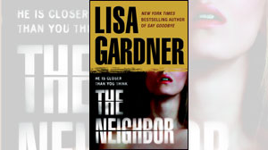 Summer reading roundup - The Neighbor