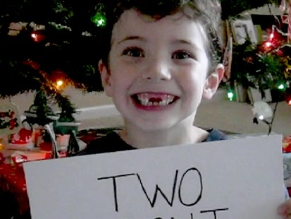 VIDEO: "Your Three Words" is set to Phishs song "Backwards Down the Line." (12/26/09)