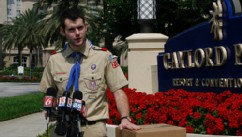 VIDEO: Eagle Scout says inclusion of gay Boy Scouts is only the first step