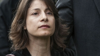 VIDEO: College professor charged in murder of man 18 years ago admits she had motives of revenge.