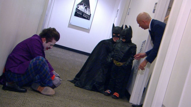 VIDEO: The young hero and his family talk about their amazing adventure in San Francisco.