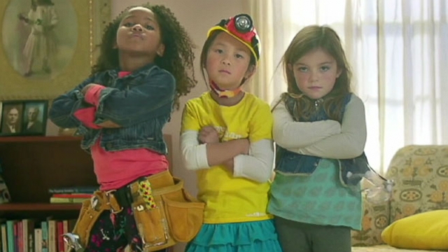 VIDEO: Rap group claims it never threatened toy company with copyright infringement.