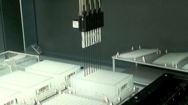 VIDEO: Government cracks down on the Google-backed genetic testing company.