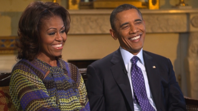 VIDEO: President Obama Interview