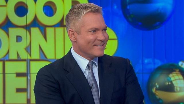 VIDEO: GMA weather anchor reflects on his 25 years at ABC before leaving.