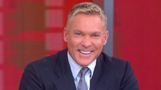 VIDEO: "GMAs" beloved weatherman talks about his new opportunity at The Weather Channel.