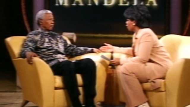 VIDEO: A look back at the inspiring words of South Africas first black president.