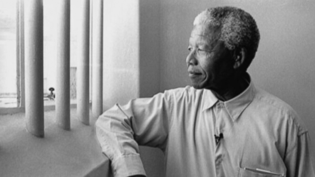 VIDEO: Four American presidents are among those joining South Africa in saying goodbye to Mandela.