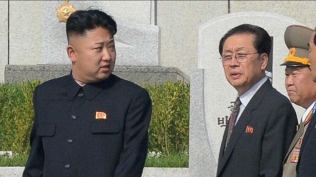 North Koreas Young leaders uncle was accused of trying to overthrow him.