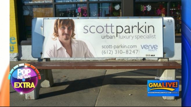 VIDEO: Artist Inserts Himself in Real Estate Ads