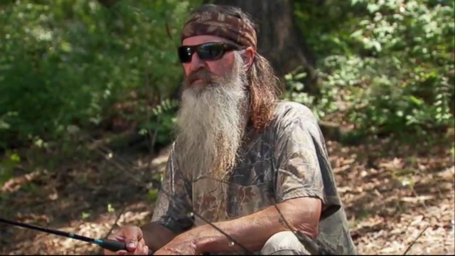 Phil Robertson gets surprising support after making career-damaging anti-gay comments.