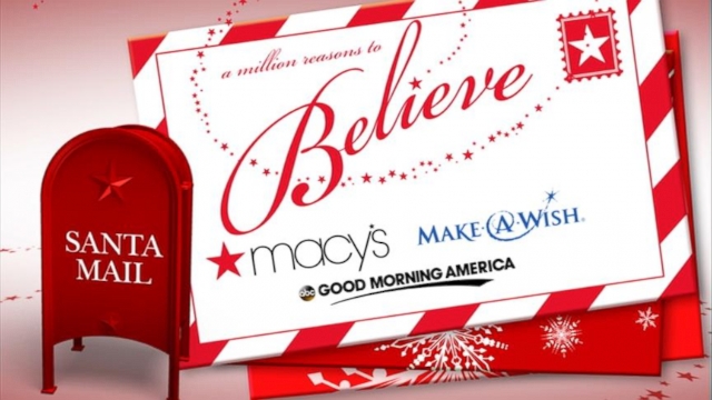 make a wish foundation christmas toys