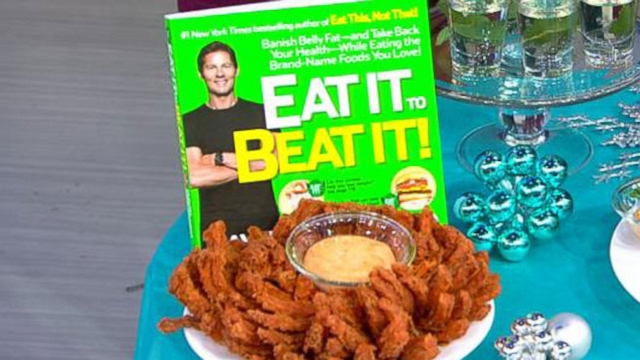 VIDEO: Author of "Eat It to Beat It" offers simple tips to start the new year right.