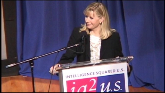 VIDEO: The daughter of former Vice President Dick Cheney announced she is dropping out of primary race.