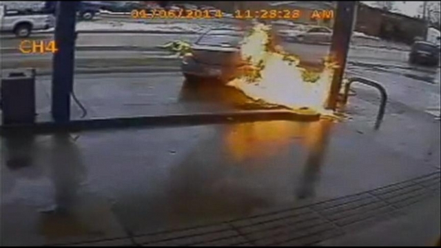 VIDEO: Frigid temperatures can be dangerous, even deadly.
