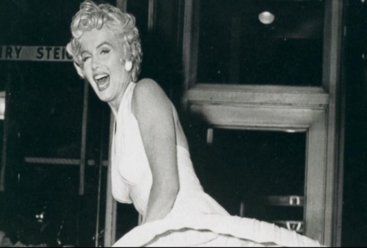 Marilyn Monroes Lost Scrapbook Revealed in Newsweek