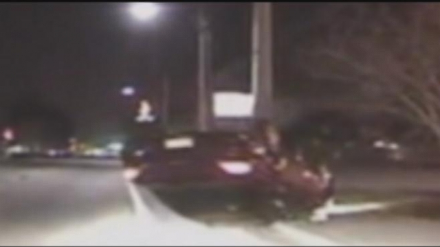 VIDEO: Texting and Driving Crash Caught on Camera