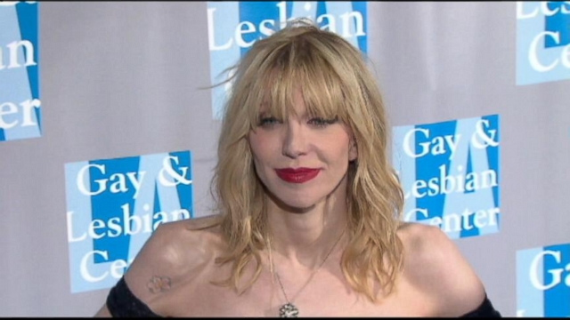 VIDEO: The rocker is charged with defamation in the first libel trial involving social media.