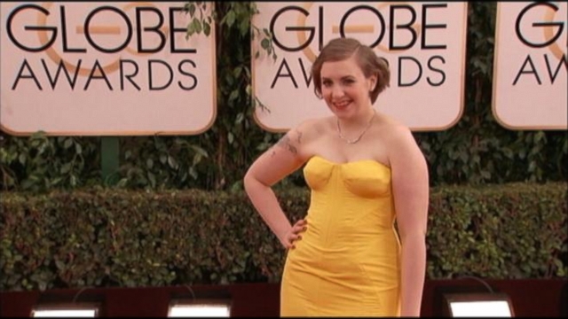 VIDEO: The magazine is taking heat for using Photoshop on the images of the "Girls" star.