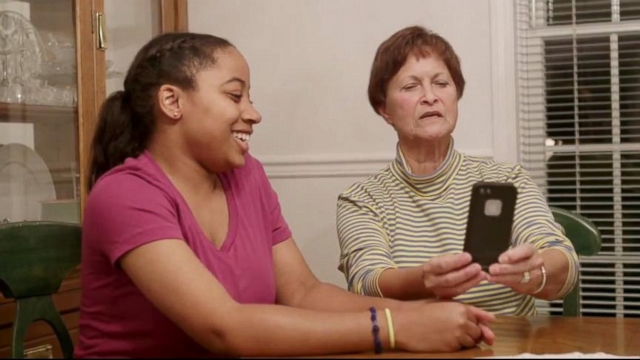 VIDEO: The movie features mothers and daughters revealing how they really feel about the way they look.