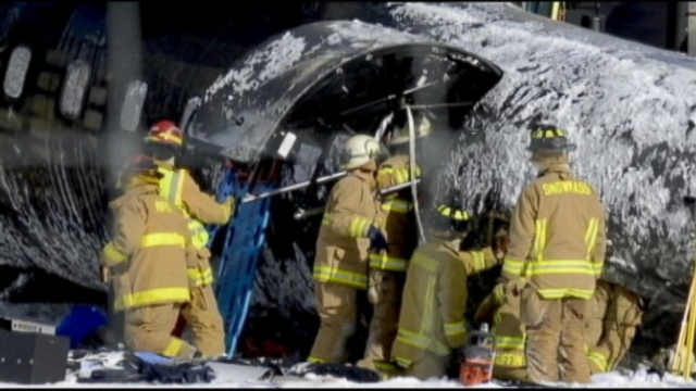 VIDEO: Tragic Aspen Plane Crash: Caught on Tape