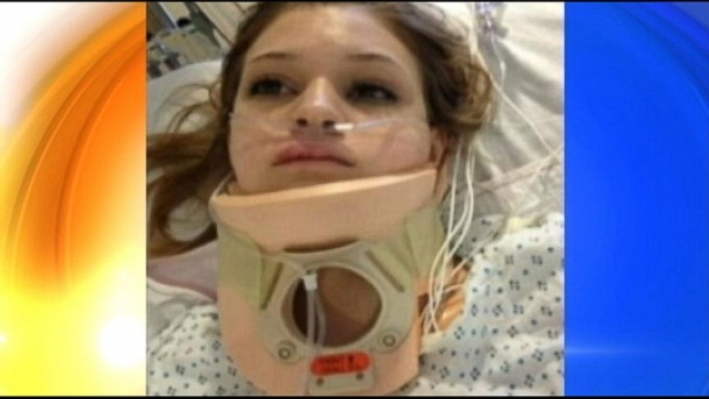 Teenage Girl Survives Skydive After Parachute Malfunction