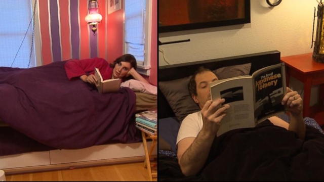 Sleeping in Separate Beds Could Benefit Your Marriage