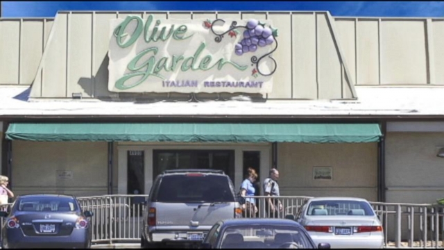 VIDEO: The popular chain of Italian restaurants hopes to encourage parents to go on date nights.