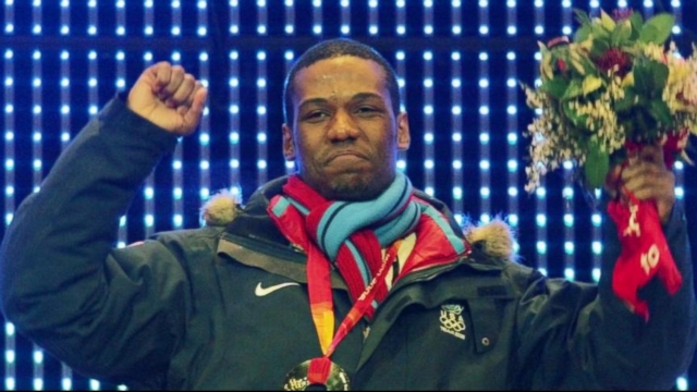 VIDEO: Amy Robach names the 5 athletes that should be on your radar this year.