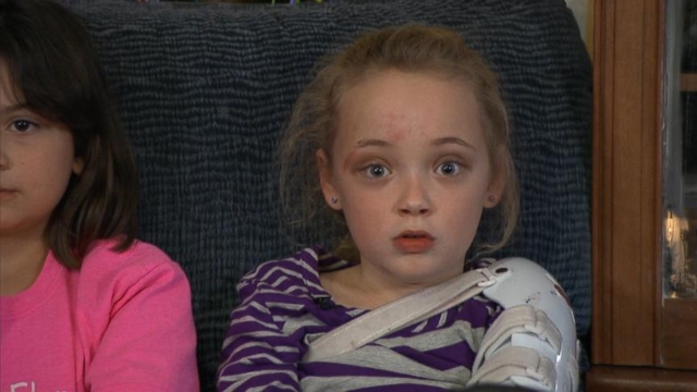 VIDEO: 7-Year-Old Survives Fall to Bottom of Well