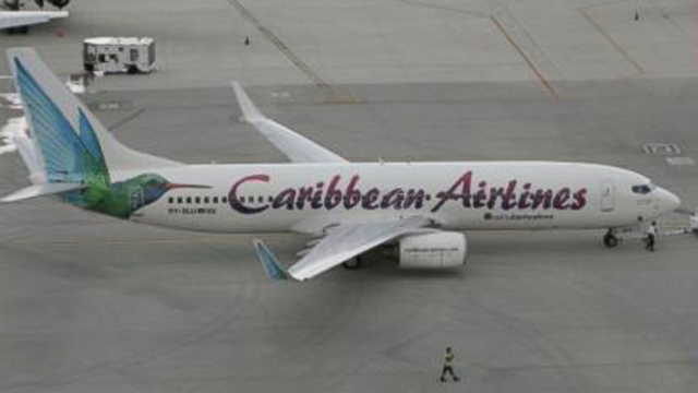 VIDEO: An unconfirmed threat was troubling enough to warrant a warning about specific airlines.