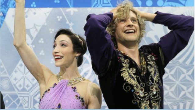 Video: What's Next for Meryl Davis and Charlie White?