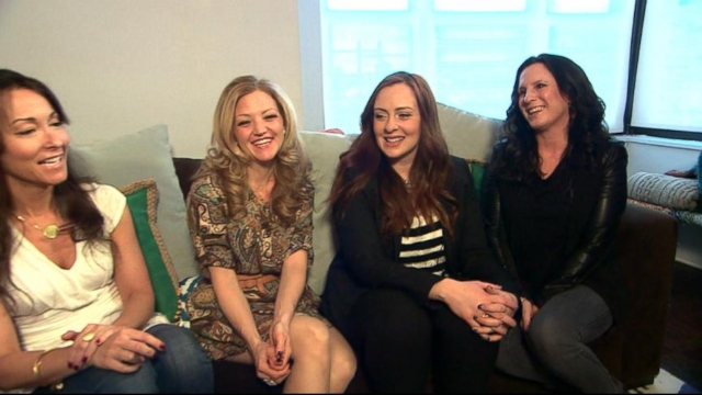 VIDEO: These women found a fun way to save money and socialize.