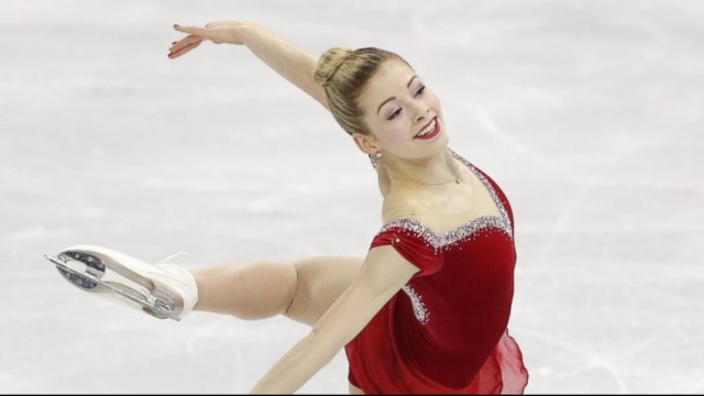 VIDEO: Amy Robach rounds up the latest events in Sochi.