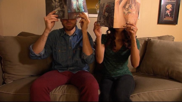 VIDEO: Michael and Carissa Alvarodo cover catchy songs in six seconds on the social media app.