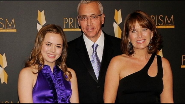 VIDEO: Paulina Pinsky, daughter of the famed addiction specialist, admitted to struggling with eating disorders.