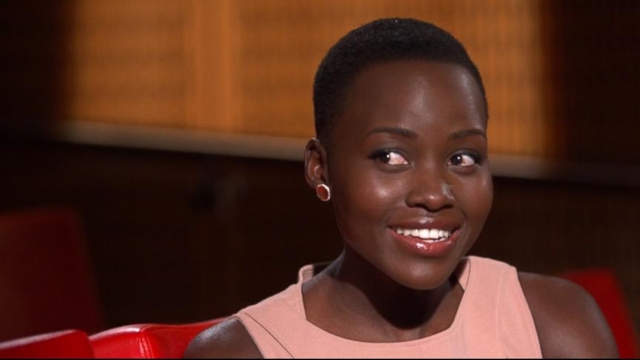 VIDEO: The Best Supporting Actress nominee is taking Hollywood and the fashion world by storm.