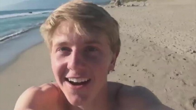VIDEO: High School Boy Asks Gracie Gold to Prom