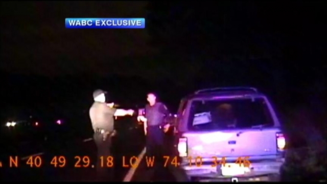 Alleged Police Misconduct Caught on Tape