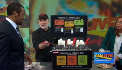 VIDEO: Celebrate National Chili Day with GMA Live