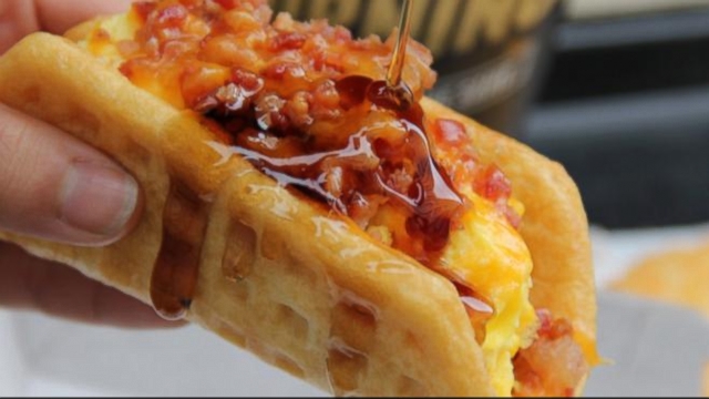 VIDEO: Taco Bell Joins the Fast Food Breakfast Battle