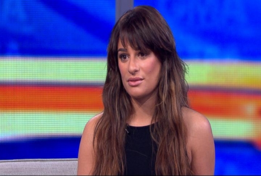VIDEO: Lea Michele: Music Should Be Personal