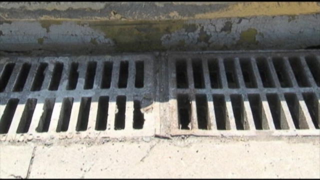 VIDEO: Man Stuck in Drainage Pipe for Two Days
