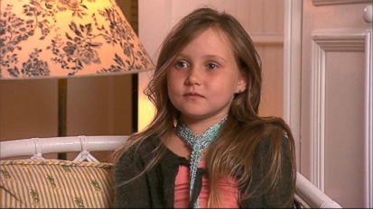 Watch: 6-Year-Old Entrepreneur Pitches Idea on 'Shark Tank'