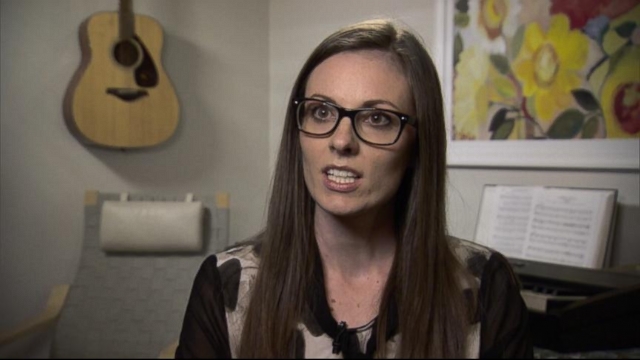 VIDEO: Blogger Moms Photos Stolen, Posted on Porn Site