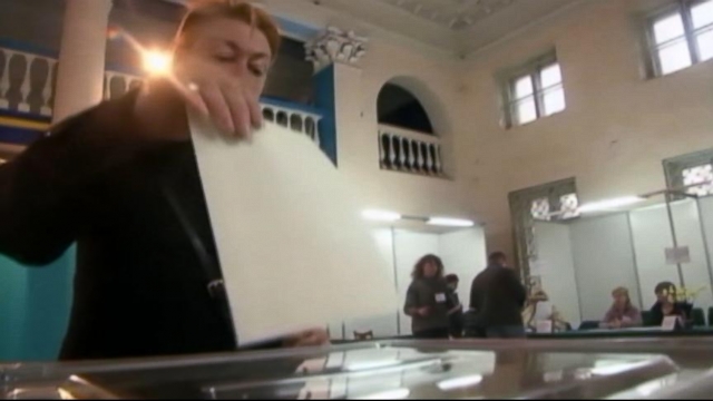 VIDEO: White House: Crimea Referendum Violates International Law