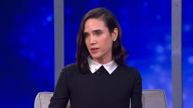 VIDEO: Jennifer Connelly on the Secrets of Making Noah