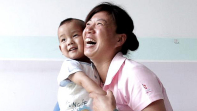 Miracle Adoption Transforms Chinese Orphanage Video Abc News 3892